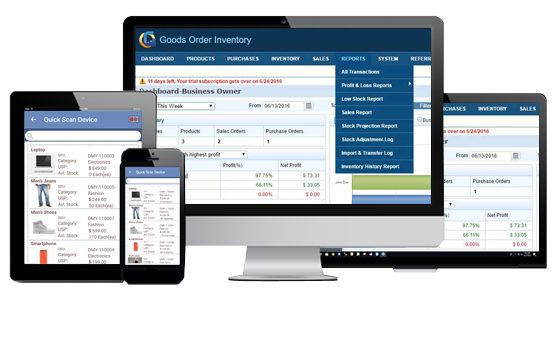 best inventory management software with quickbooks online